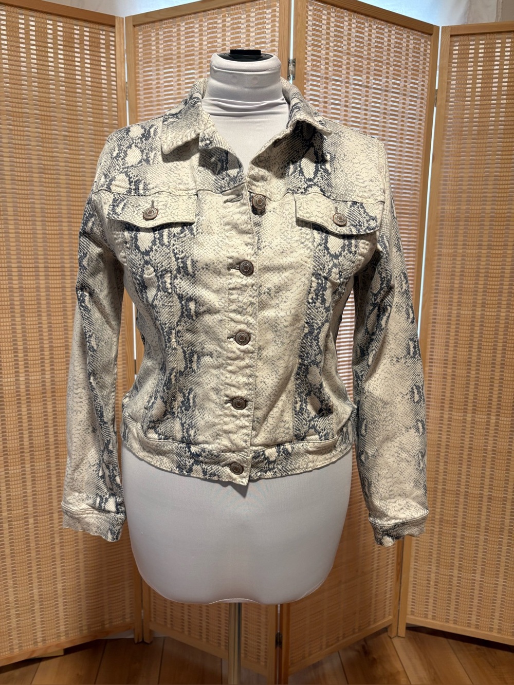 Shyanne Denim Jacket